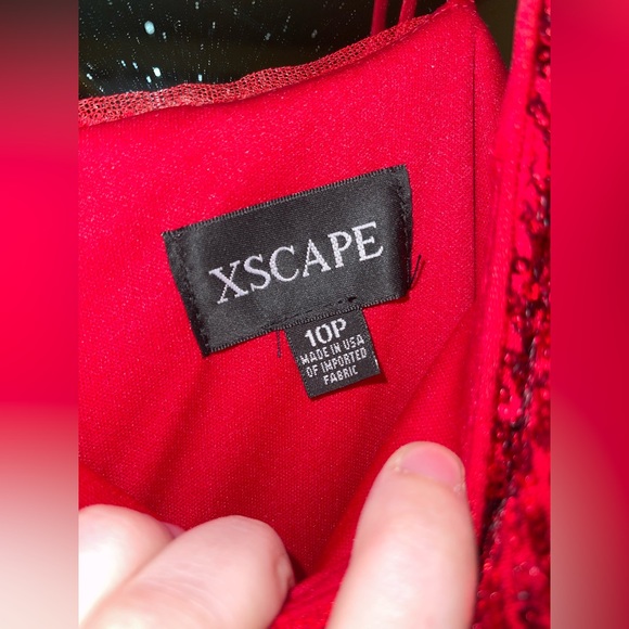 Brand new prom dress. I graduated early and never went to prom. - Picture 3 of 4